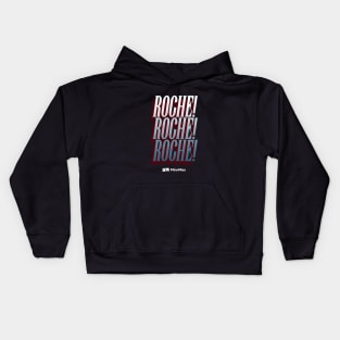 Roche! Roche! Roche! Kids Hoodie